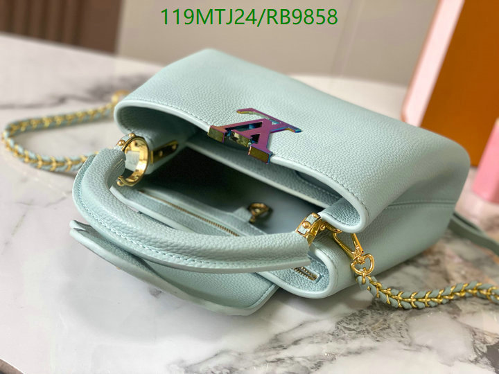 LV Bag-(4A)-Handbag Collection- Code: RB9858