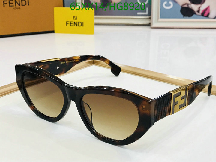 Glasses-Fendi Code: HG8920 $: 65USD