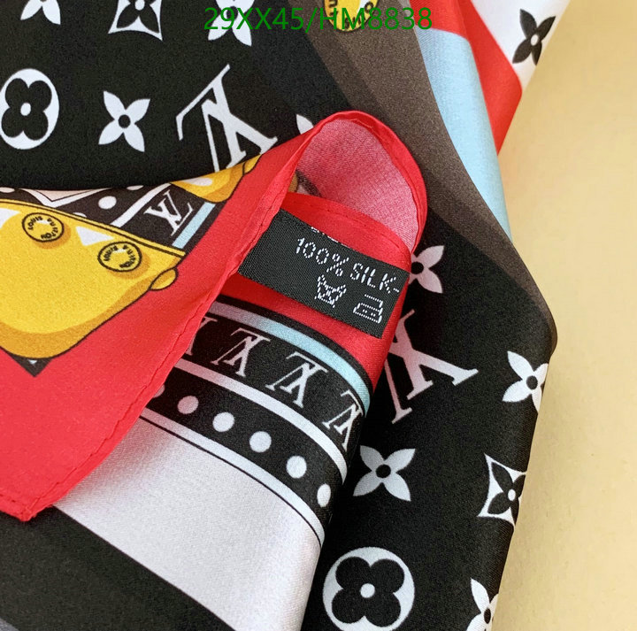 Scarf-LV Code: HM8838 $: 29USD