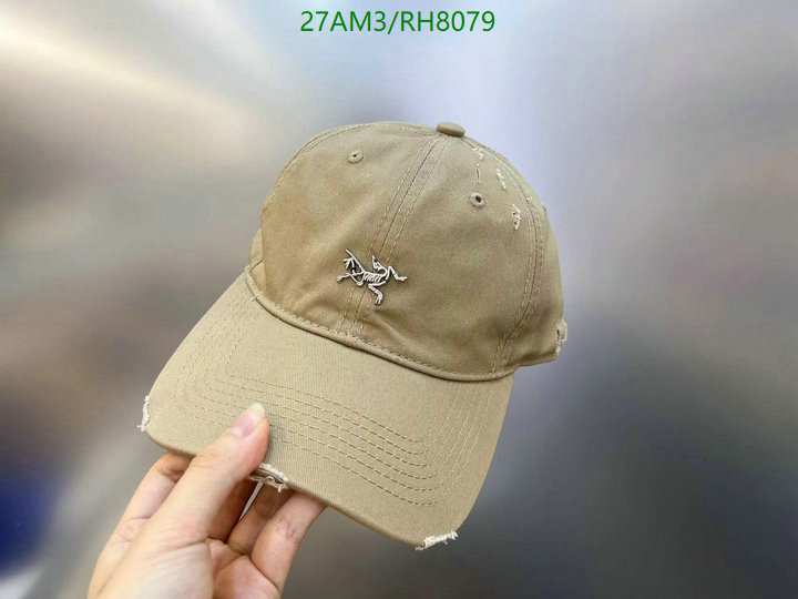 Cap-(Hat)-ARCTERYX Code: RH8079 $: 27USD