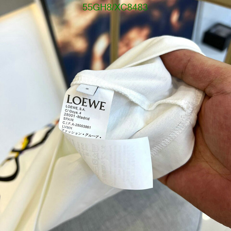 Clothing-Loewe Code: XC8483 $: 55USD