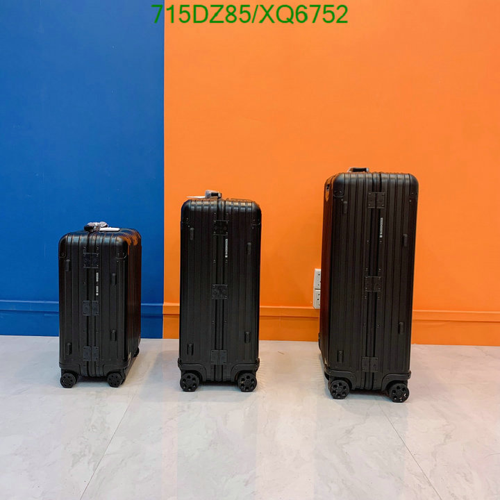 Trolley Case-RIMOWA Code: XQ6752