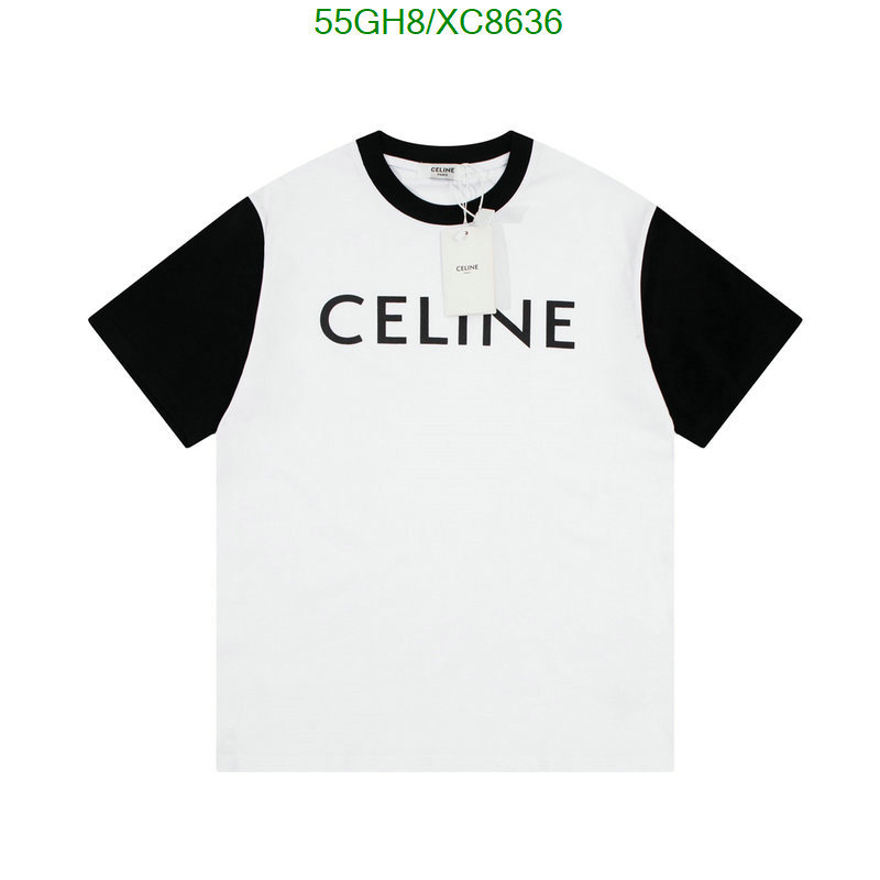 Clothing-Celine Code: XC8636 $: 55USD