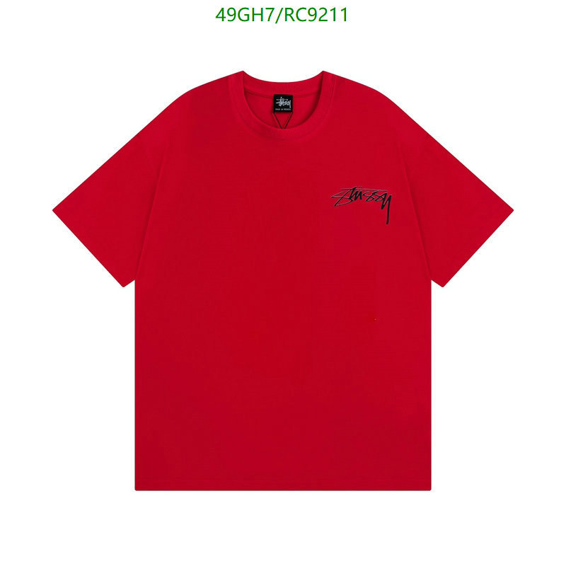 Clothing-Stussy Code: RC9211 $: 49USD