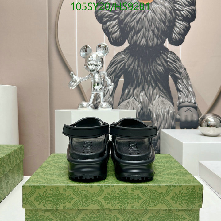 Women Shoes-Gucci Code: HS9281 $: 105USD
