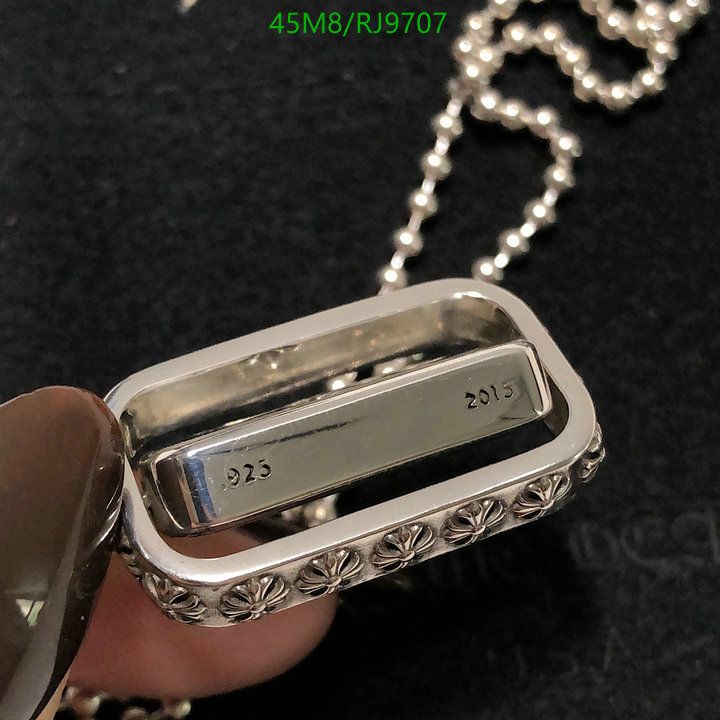 Jewelry-Chrome Hearts Code: RJ9707 $: 45USD