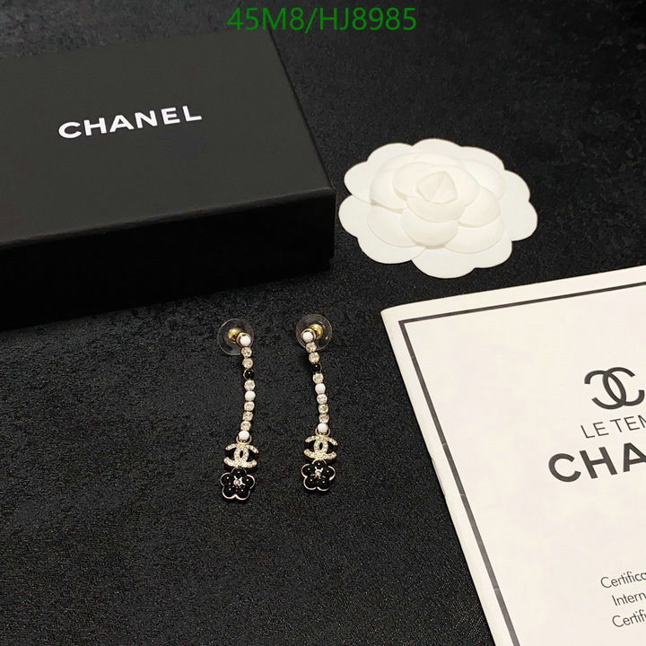 Jewelry-Chanel Code: HJ8985 $: 45USD