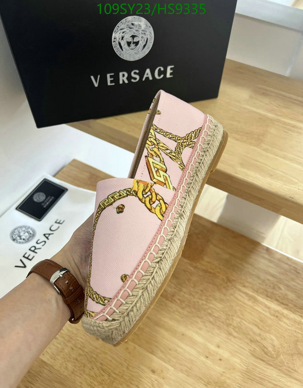 Women Shoes-Versace Code: HS9335 $: 109USD