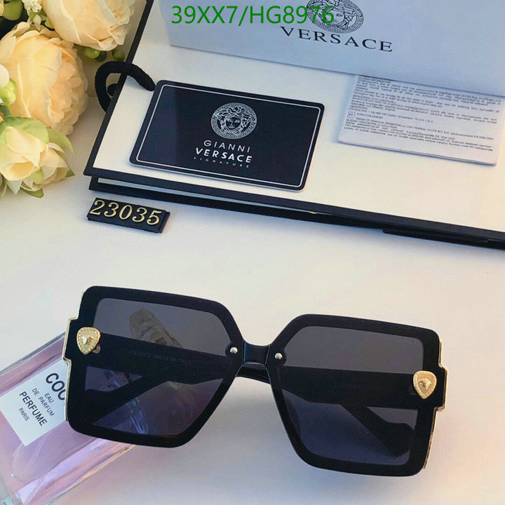 Glasses-Versace Code: HG8976 $: 39USD