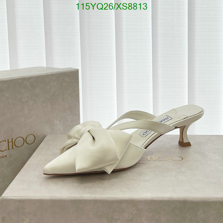 Women Shoes-Jimmy Choo Code: XS8813 $: 115USD