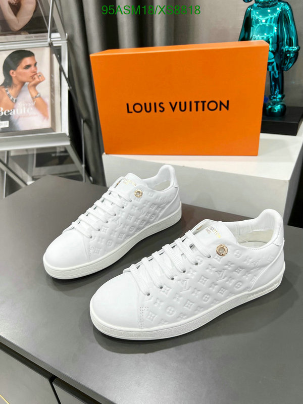 Women Shoes-LV Code: XS8818 $: 95USD