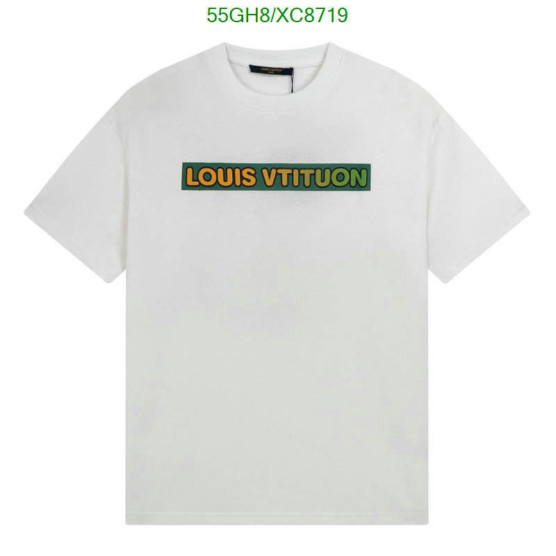 Clothing-LV Code: XC8719 $: 55USD