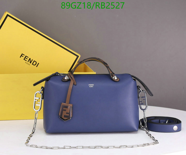Fendi Bag-(4A)-By The Way- Code: RB2527 $: 89USD