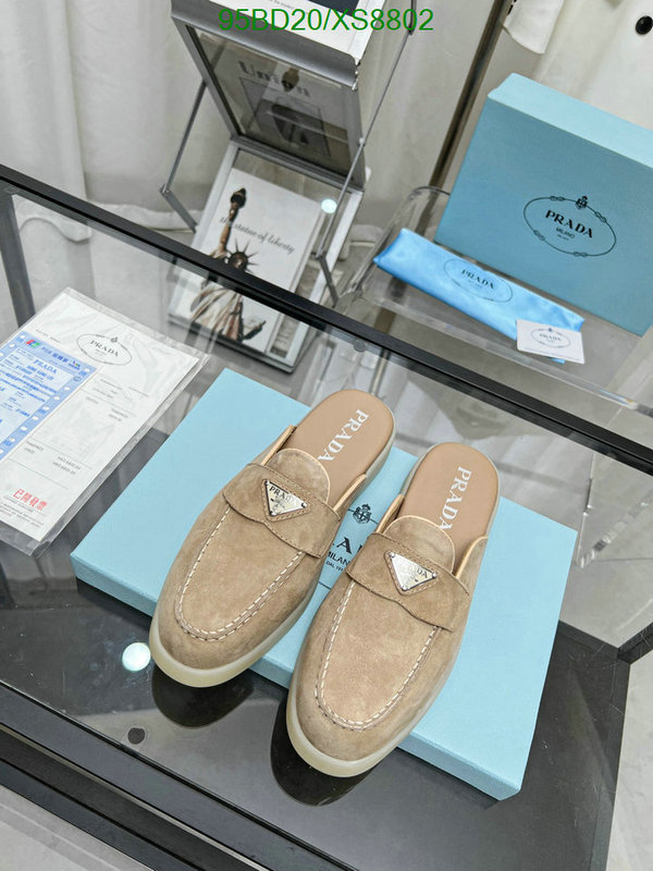 Men shoes-Prada Code: XS8802 $: 95USD