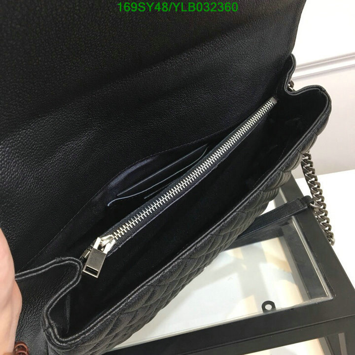 YSL Bag-(Mirror)-Envelope Series Code: YLB032360 $: 169USD