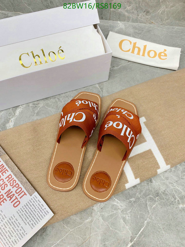 Women Shoes-Chloe Code: RS8169 $: 82USD