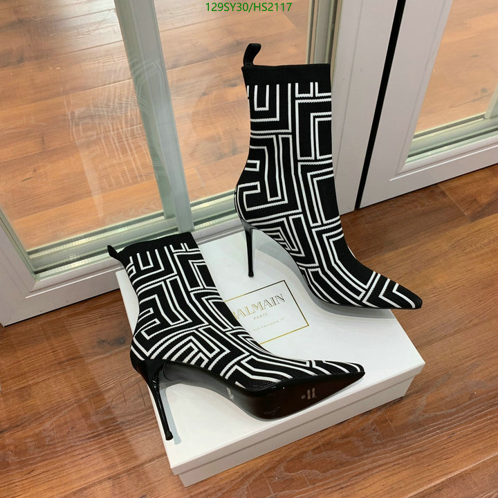 Women Shoes-Boots Code: HS2117 $: 129USD