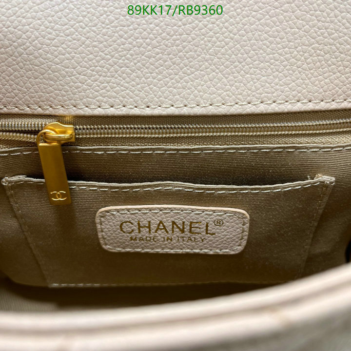 Chanel Bags ( 4A )-Handbag- Code: RB9360 $: 89USD