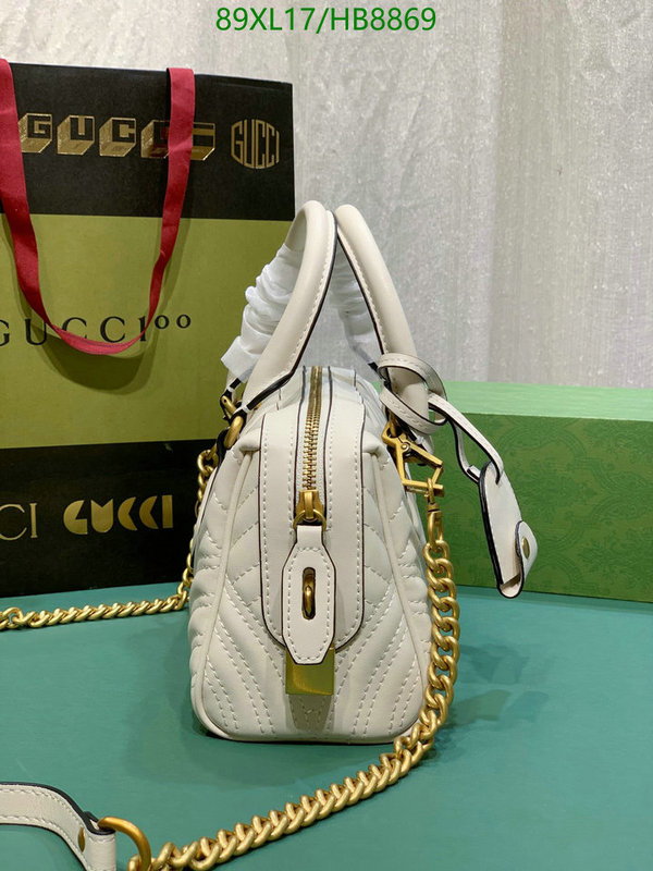 Gucci Bag-(4A)-Marmont Code: HB8869 $: 89USD