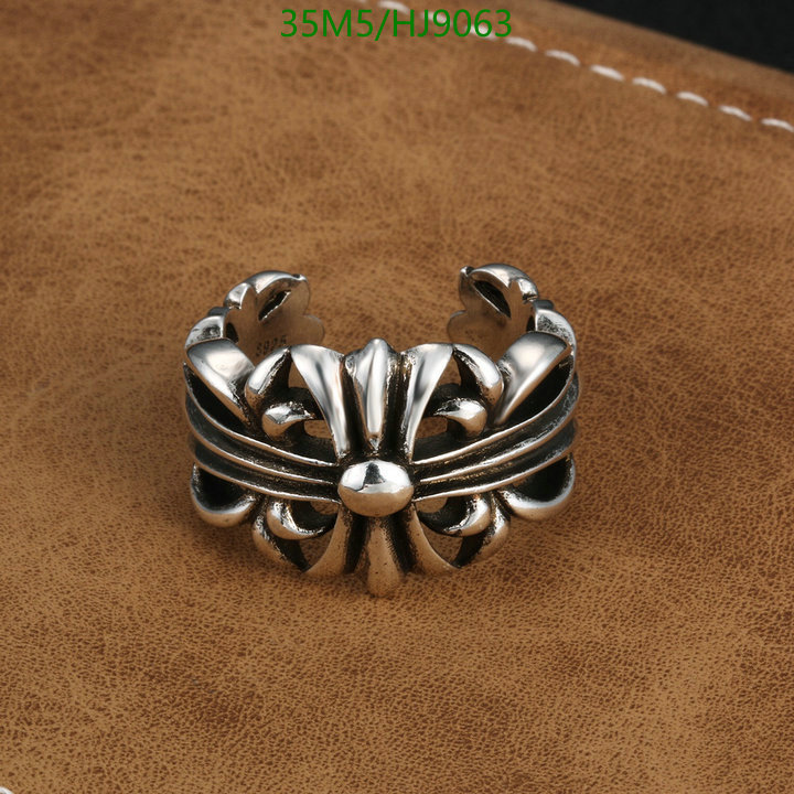 Jewelry-Chrome Hearts Code: HJ9063 $: 35USD