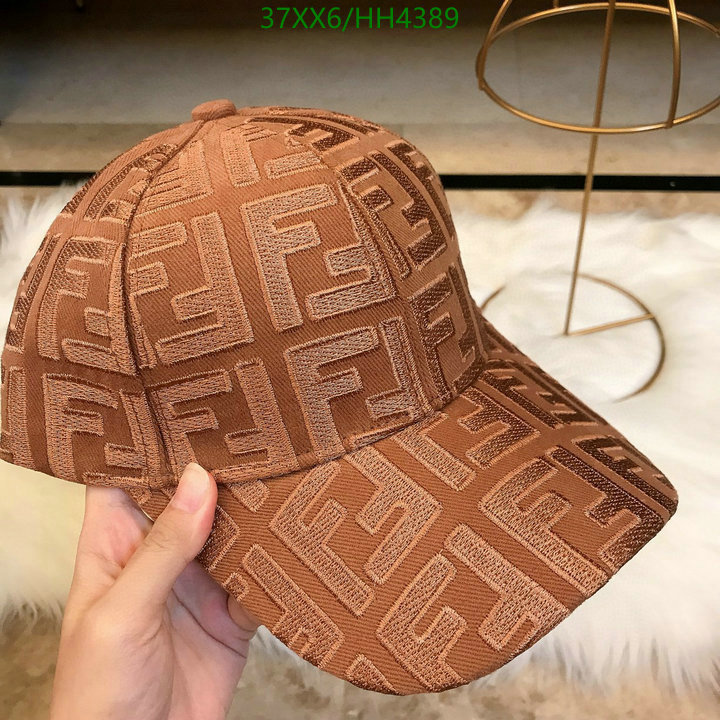 Cap -(Hat)-Fendi Code: HH4389 $: 37USD