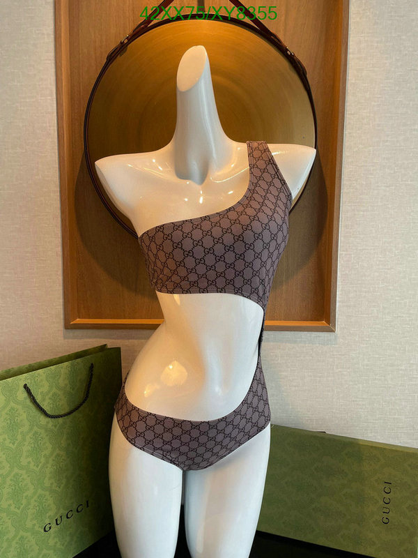 Swimsuit-GUCCI Code: XY8355 $: 42USD