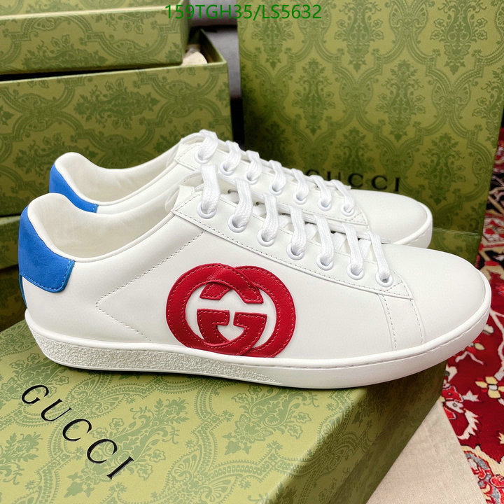 Men shoes-Gucci Code: LS5632 $: 159USD