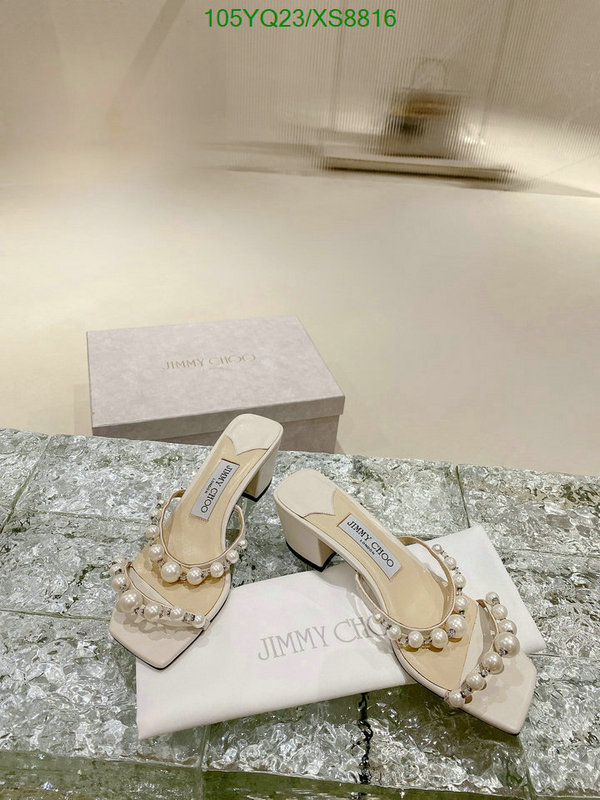 Women Shoes-Jimmy Choo Code: XS8816 $: 105USD