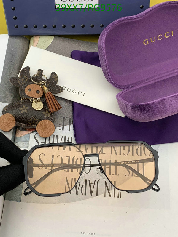 Glasses-Gucci Code: RG9576 $: 39USD