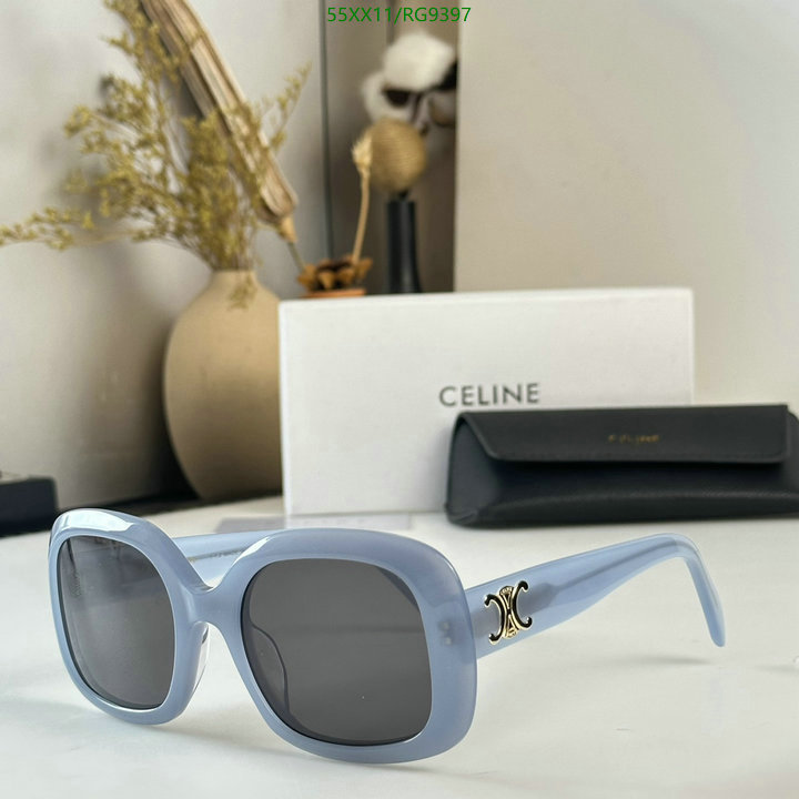 Glasses-Celine Code: RG9397 $: 55USD