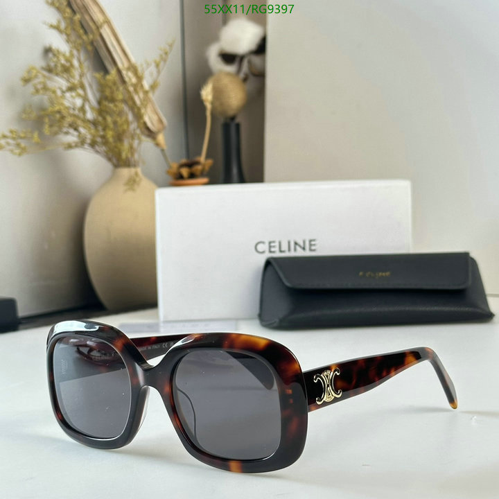 Glasses-Celine Code: RG9397 $: 55USD