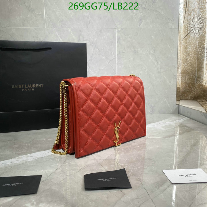 YSL Bag-(Mirror)-Kate-Solferino-Sunset-Jamie Code: LB222 $: 269USD