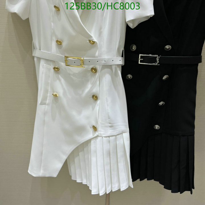 Clothing-YSL Code: HC8003 $: 125USD