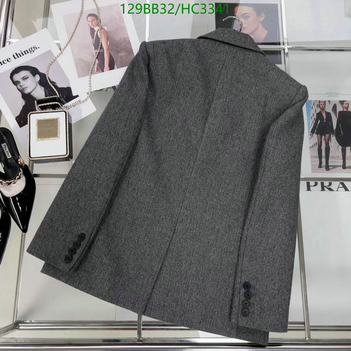 Clothing-YSL Code: HC3341 $: 129USD