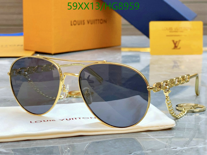 Glasses-LV Code: HG8959 $: 59USD