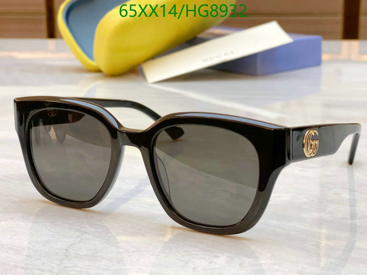 Glasses-Gucci Code: HG8932 $: 65USD