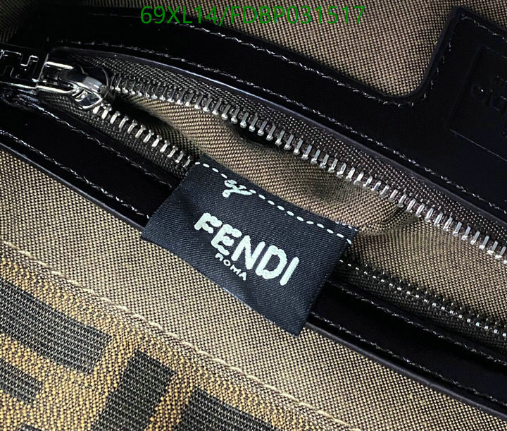 Fendi Bag-(4A)-Handbag- Code: FDBP031517 $: 69USD