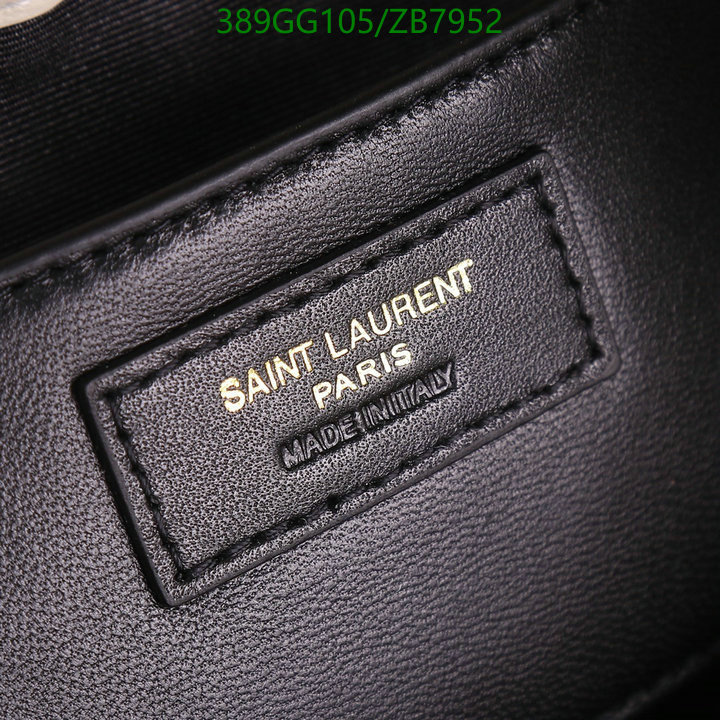 YSL Bag-(Mirror)-Handbag- Code: ZB7952 $: 389USD