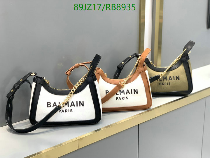 Balmain Bag-(4A)-Handbag- Code: RB8935 $: 89USD