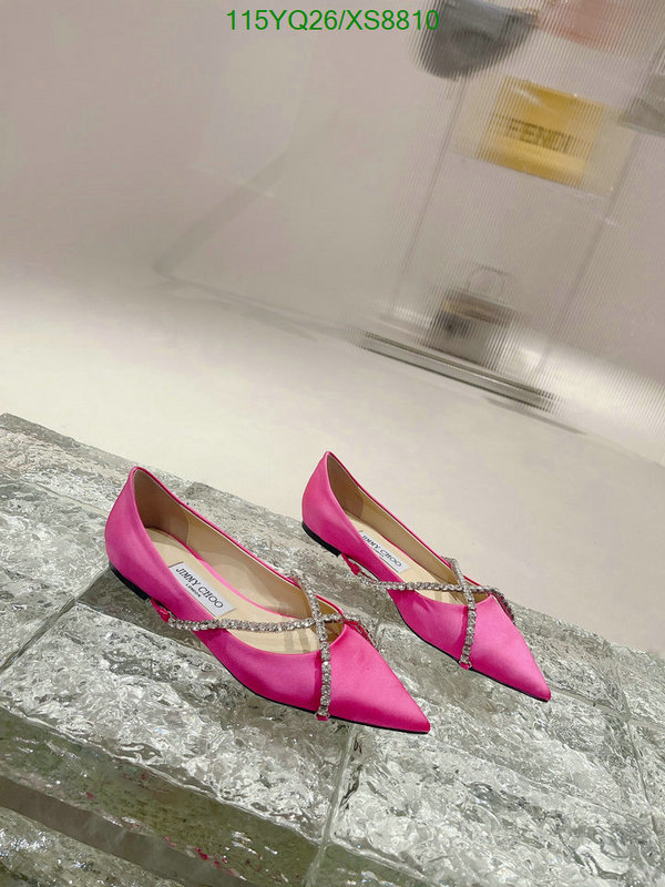 Women Shoes-Jimmy Choo Code: XS8810 $: 115USD