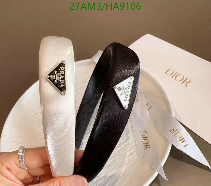 Headband-Chanel Code: HA9106 $: 27USD
