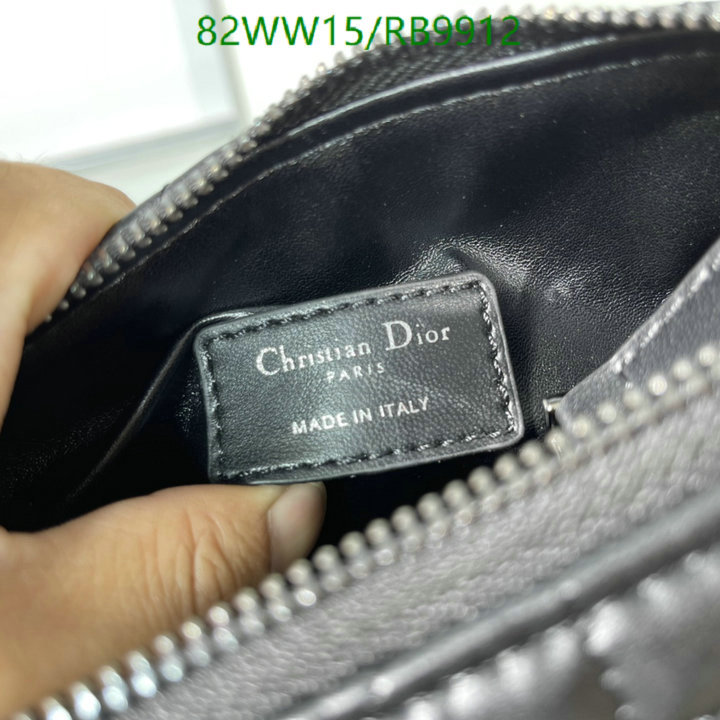 Dior Bags-(4A)-Other Style- Code: RB9912 $: 82USD