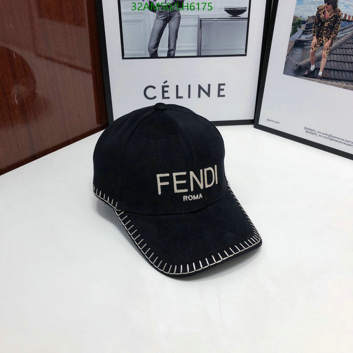 Cap -(Hat)-Fendi Code: LH6175 $: 32USD