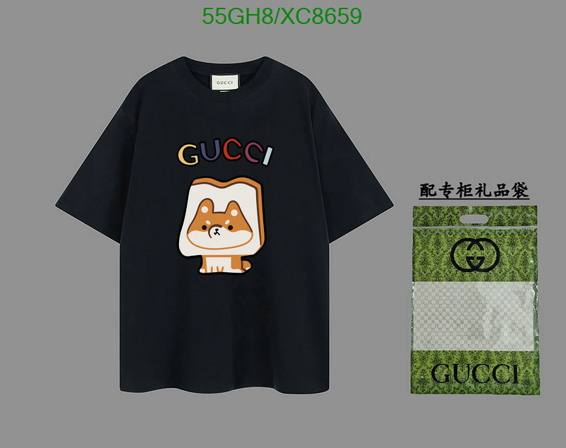 Clothing-Gucci Code: XC8659 $: 55USD