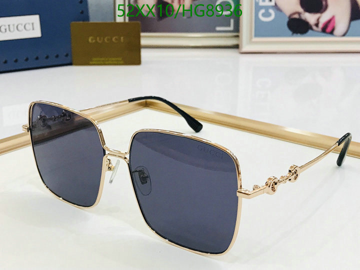 Glasses-Gucci Code: HG8936 $: 52USD