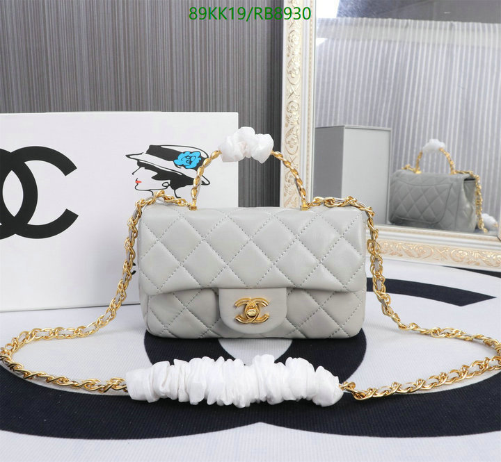 Chanel Bag-(4A)-Diagonal- Code: RB8930 $: 89USD