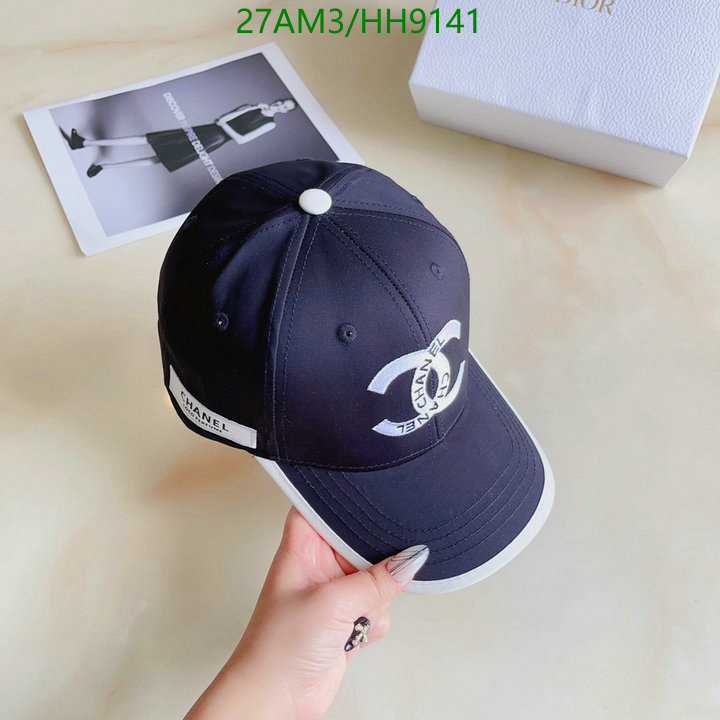 Cap -(Hat)-Chanel Code: HH9141 $: 27USD