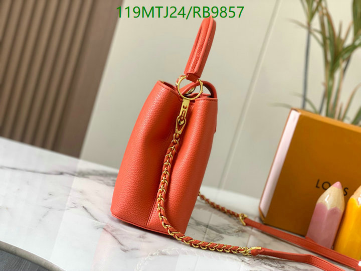 LV Bag-(4A)-Handbag Collection- Code: RB9857