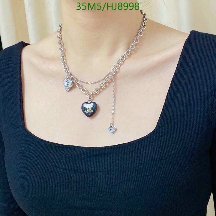 Jewelry-Chanel Code: HJ8998 $: 35USD