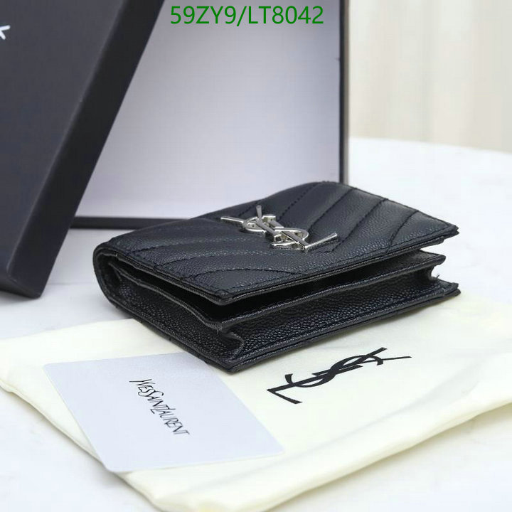 YSL Bag-(4A)-Wallet- Code: LT8042 $: 59USD